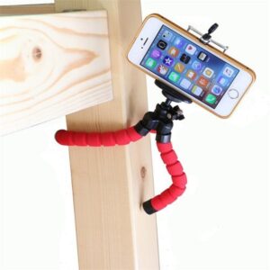 Flexible Tripod Holder Mount Stand For Camera Mobile Phone Promax.pk