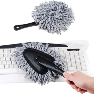 Pack Super Soft Microfiber Car Dash Duster Brush for Car Cleaning Home Kitchen Computer Cleaning Brush Dusting Tool Promax.pk