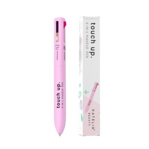 Touch Up 4 in 1 Makeup Pen Concealer Eye Brow Liner LipBlush & Brightener All in One Promax.pk