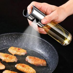 Oil Sprayer for Cooking Olive Oil 100ml promax.pk