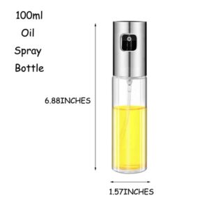 Oil Sprayer for Cooking Olive Oil 100ml promax.pk