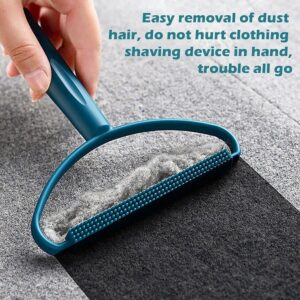 Portable Lint Remover Lint Roller Manual Double Sided Clothes Fuzz Shaver Reusable promax.pk