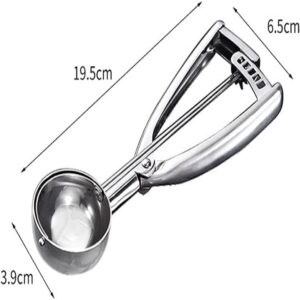 Ice Cream Scoop Spoons Melon Baller Scoop promax.pk