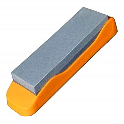 Knife Sharpening Stone with Non-Slip Stand Promax.pk